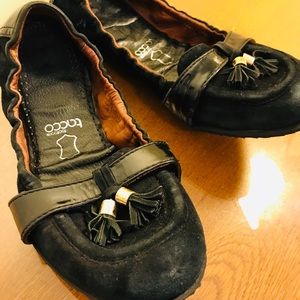 Black Tacco brand Loafer!